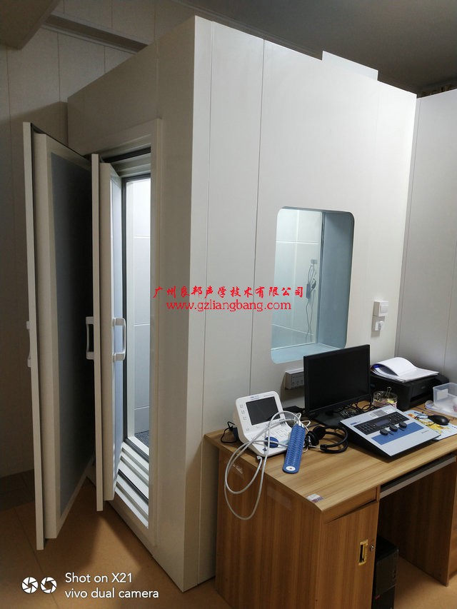 測(cè)聽(tīng)室1.5*1.5雙層