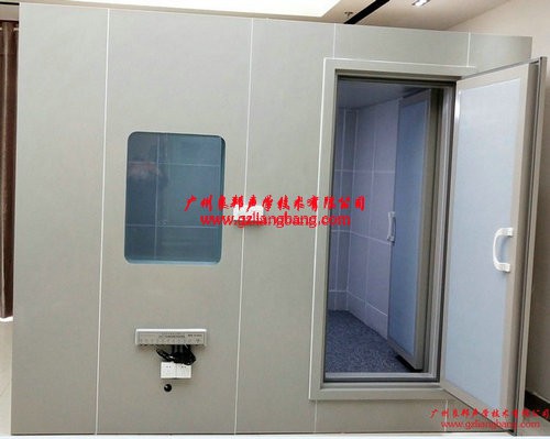 聲場(chǎng)測(cè)聽(tīng)室3*3