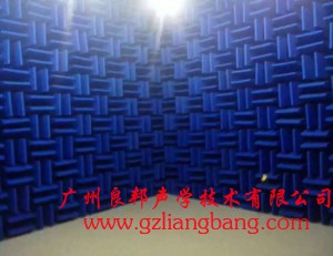 消聲室/消音室（全消聲室/半消聲室）