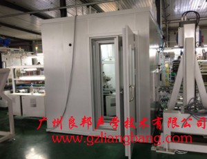 流水線(xiàn)（靜音室，房3*3.5*2.6m）